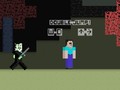 Гульня Noob vs Hacker 3