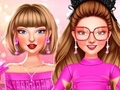 Гульня Celebrity Valentino Pink Collections