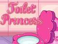 Гульня Toilet princess