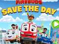 Гульня Firebuds: Save the Day