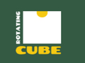 Гульня Rotating Cube