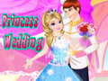 Гульня Princess Wedding