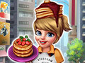 Гульня Cooking Fast 3: Ribs & Pancakes