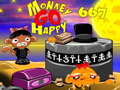 Гульня Monkey Go Happy Stage 667