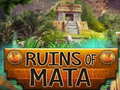 Гульня Ruins of Mata