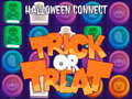 Гульня Halloween Connect Trick Or Treat