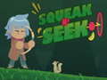 Гульня Squeak 'N Seek