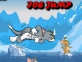 Гульня Tom and Jerry Ice Jump