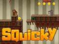 Гульня Squicky