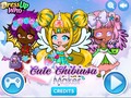 Гульня Cute Chibiusa Maker