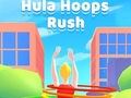 Гульня Hula Hooping Run