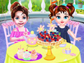 Гульня Baby Taylor Royal Tea Party