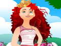 Гульня Princess Merida Wedding