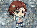 Гульня Anime girl
