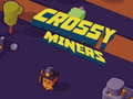 Гульня Crossy Miners