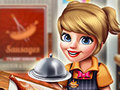 Гульня Cooking Fast 4: Steak