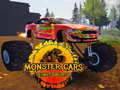 Гульня Monster Cars Ultimate Simulator
