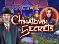 Гульня Chinatown Secrets