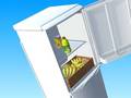 Гульня Fill Fridge
