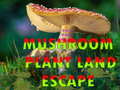 Гульня Mushroom Plant Land Escape 