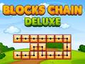 Гульня Blocks Chain Deluxe
