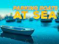 Гульня Parking Boats At Sea