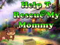 Гульня Help To Rescue My Mommy 