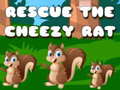 Гульня Rescue The Cheezy Rat