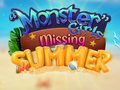 Гульня Monster Girls Missing Summer