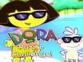 Гульня Dora the Puzzle Challenge
