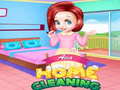 Гульня Ava Home Cleaning