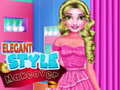 Гульня Elegant Style Makeover