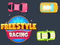Гульня Freestyle Racing