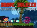 Гульня Brave Soldier Invasion Of Cyborgs