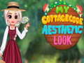 Гульня My Cottagecore Aesthetic Look