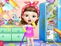Гульня Sweet Baby Girl Summer Cleanup