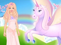 Гульня Girl And The Unicorn