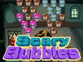 Гульня Scary Bubbles
