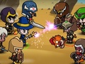 Гульня Arena Heroes Tactics