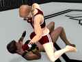 Гульня Undisputed MMA