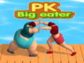 Гульня PK Big eater 