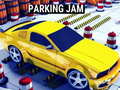 Гульня Parking jam
