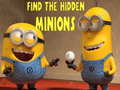 Гульня Find The Hidden Minions