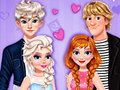 Гульня Annie & Eliza Double Date Night