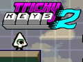 Гульня Tricky Keys 2