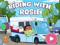 Гульня Riding with Rosie