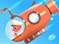 Гульня Submarine Master