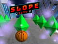 Гульня Slope City 2