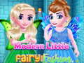 Гульня Modern Little Fairy fashions