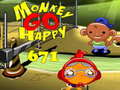 Гульня Monkey Go Happy Stage 671
